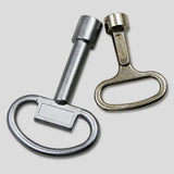 Max Universal Triangle Switch Key Wrench Elevator Valve Electrical Cabinet Key L