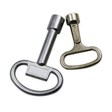 Max Universal Triangle Switch Key Wrench Elevator Valve Electrical Cabinet Key L