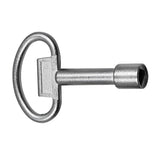 Max Universal Triangle Switch Key Wrench Elevator Valve Electrical Cabinet Key L