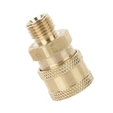 Max Pressure Washer Quick Connector Easy Connect Fitting  18