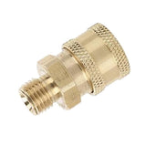 Max Pressure Washer Quick Connector Easy Connect Fitting  18
