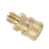 Max Pressure Washer Quick Connector Easy Connect Fitting  18