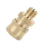 Max Pressure Washer Quick Connector Easy Connect Fitting  18