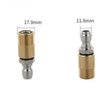 Max Pressure Washer Quick Connector Easy Connect Fitting  19