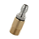 Max Pressure Washer Quick Connector Easy Connect Fitting  19