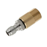 Max Pressure Washer Quick Connector Easy Connect Fitting  19