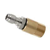Max Pressure Washer Quick Connector Easy Connect Fitting  19