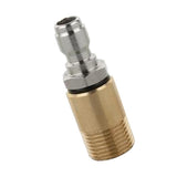 Max Pressure Washer Quick Connector Easy Connect Fitting  19
