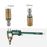 Max Pressure Washer Quick Connector Easy Connect Fitting  19