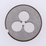 Max 1pc Metric Durable HSS Die Dies Threading Tool 2 Types M2.2