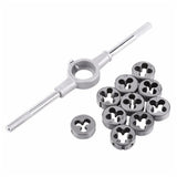 Max 1pc Metric Durable HSS Die Dies Threading Tool 2 Types M2.2