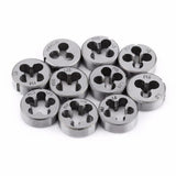 Max 1pc Metric Durable HSS Die Dies Threading Tool 2 Types M2.2