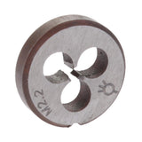 Max 1pc Metric Durable HSS Die Dies Threading Tool 2 Types M2.2