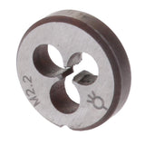 Max 1pc Metric Durable HSS Die Dies Threading Tool 2 Types M2.2