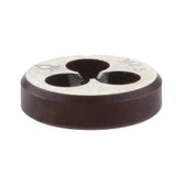 Max 1pc Metric Durable HSS Die Dies Threading Tool 2 Types M2.5