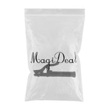 Maxbell Copper Material Black Welding Electrode Holder Heat Resistant Soldering Tools 800A Capacity