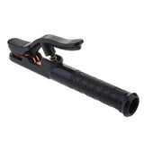 Maxbell Copper Material Black Welding Electrode Holder Heat Resistant Soldering Tools 800A Capacity