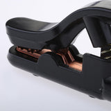 Maxbell Copper Material Black Welding Electrode Holder Heat Resistant Soldering Tools 800A Capacity