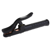 Maxbell Copper Material Black Welding Electrode Holder Heat Resistant Soldering Tools 800A Capacity