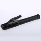 Maxbell Copper Material Black Welding Electrode Holder Heat Resistant Soldering Tools 800A Capacity