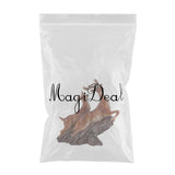 Max Artificial Realistic Sika Deer Figure Outdoor Garden Decor Running Sika Deer