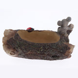Max Creative cartoon succulent plant landscape resin flowerpot Koala