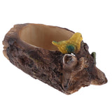 Max Creative cartoon succulent plant landscape resin flowerpot Bird