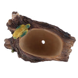 Max Creative cartoon succulent plant landscape resin flowerpot Bird