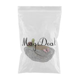 Max Creative cartoon succulent plant landscape resin flowerpot Tortoise