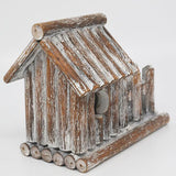 Max Creative Wooden Flower Pot Bonsai Planter Succulent Container Home Decor 8