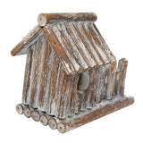 Max Creative Wooden Flower Pot Bonsai Planter Succulent Container Home Decor 8