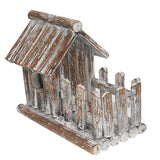 Max Creative Wooden Flower Pot Bonsai Planter Succulent Container Home Decor 8