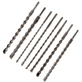 Max HSS Steel Twist Drill Bit Quick Thread Shank Drill Rotary Tool Diameter 10mm