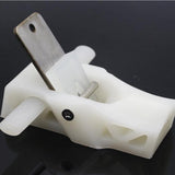 Max Carpentry Wood Mini Flat Plane Bottom Edge Trimming Carpenter Tool w/ Handle