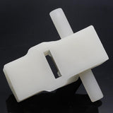 Max Carpentry Wood Mini Flat Plane Bottom Edge Trimming Carpenter Tool w/ Handle