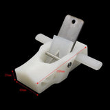 Max Carpentry Wood Mini Flat Plane Bottom Edge Trimming Carpenter Tool w/ Handle
