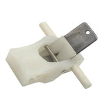 Max Carpentry Wood Mini Flat Plane Bottom Edge Trimming Carpenter Tool w/ Handle