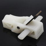 Max Carpentry Wood Mini Flat Plane Bottom Edge Trimming Carpenter Tool w/ Handle
