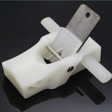 Max Carpentry Wood Mini Flat Plane Bottom Edge Trimming Carpenter Tool w/ Handle