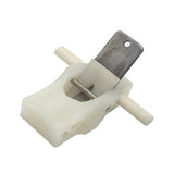 Max Carpentry Wood Mini Flat Plane Bottom Edge Trimming Carpenter Tool w/ Handle