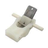 Max Carpentry Wood Mini Flat Plane Bottom Edge Trimming Carpenter Tool w/ Handle