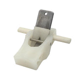 Max Carpentry Wood Mini Flat Plane Bottom Edge Trimming Carpenter Tool w/ Handle