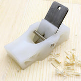 Max Carpentry Wood Mini Flat Plane Bottom Edge Trimming Woodwork Carpenter Tool