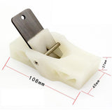 Max Carpentry Wood Mini Flat Plane Bottom Edge Trimming Woodwork Carpenter Tool