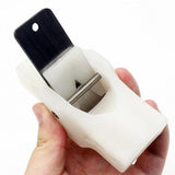 Max Carpentry Wood Mini Flat Plane Bottom Edge Trimming Woodwork Carpenter Tool
