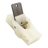 Max Carpentry Wood Mini Flat Plane Bottom Edge Trimming Woodwork Carpenter Tool
