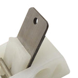 Max Carpentry Wood Mini Flat Plane Bottom Edge Trimming Woodwork Carpenter Tool