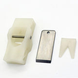 Max Carpentry Wood Mini Flat Plane Bottom Edge Trimming Woodwork Carpenter Tool