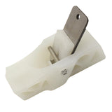 Max Carpentry Wood Mini Flat Plane Bottom Edge Trimming Woodwork Carpenter Tool