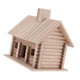 Max Bird Table Nest box Feeding station Wooden Bird's house Garden Bird Feeder